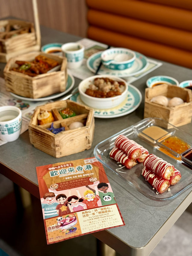 銅鑼灣一間港式情懷❤️ 新派創意點心之選🥢✨