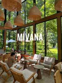 "มีวนา (Mivana Coffee) คาเฟ่ย่านศรีนครินทร์บางนา