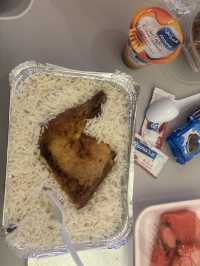Eating Halal Food & Delicious at Makkah Safwah Tower