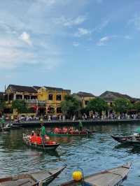 🏮 Hoi An — The Town Where Wishes Come True 🌟