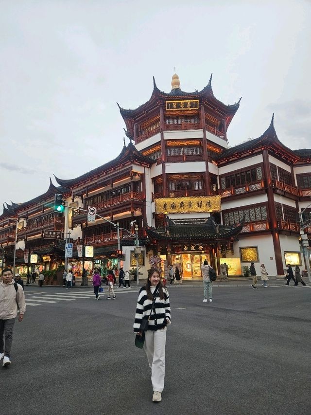 Day 1 in Shanghai — สนุกตั้งแต่ก้าวแรก!