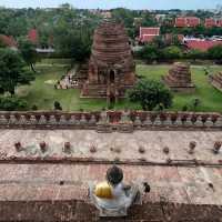 Wat Yai Chai Mongkhon is Seriously Impressive**