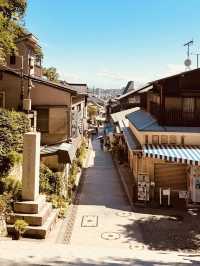 ⛩️ Solo Spiritual Escape: Enoshima Shrine – Island of Dragons & Sea Goddesses