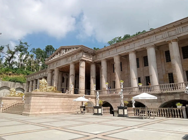Temple of Leah