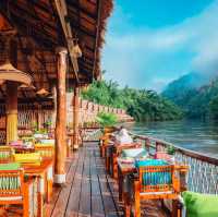 The Float House River Kwai  