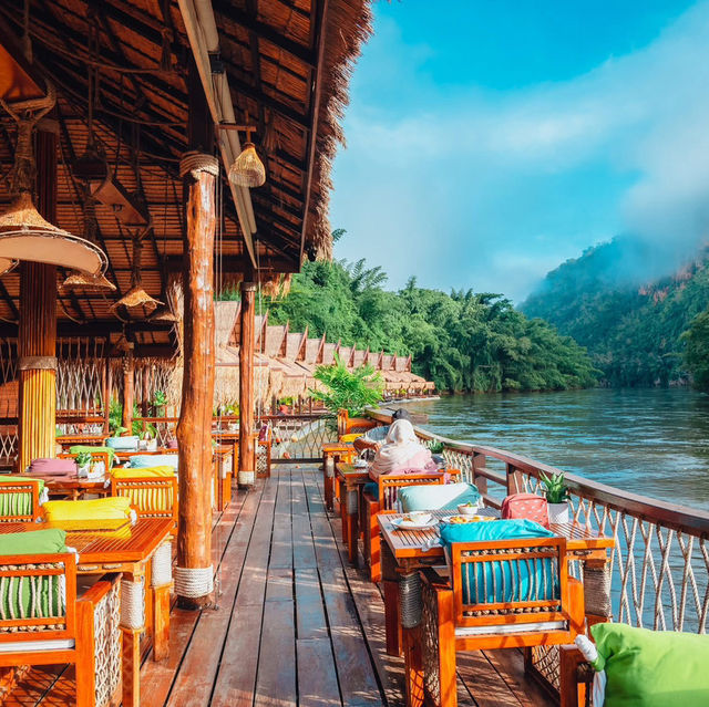 The Float House River Kwai  