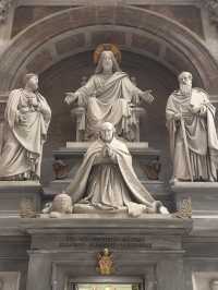 St. Peter’s: Where Michelangelo Reached For Heaven