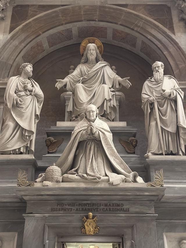 St. Peter’s: Where Michelangelo Reached For Heaven