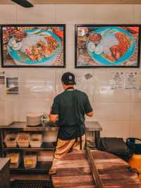 Spicy Satisfaction in the Afternoon – Nasi Lemak Burung Hantu @ SS15