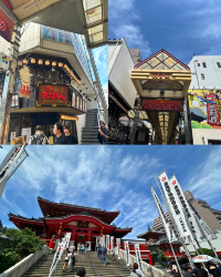 [Japan 🇯🇵] Osu Kannon: A Cultural Gem in Nagoya!