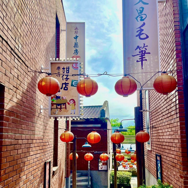 走讀國立傳統藝術中心