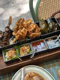 Peaceful Vibes, Violent Flavours : Thai Co Restaurant