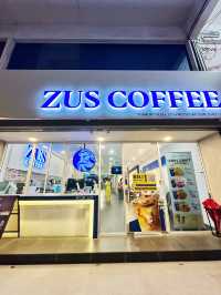 ZUS Coffee SS2 – Brewing Buzz in the Heart of PJ