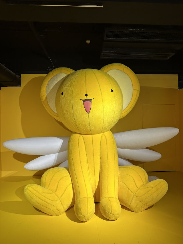 香港でカードキャプターさくら展