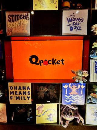 Discover Kawaii Treasures at Q Pocket Bukit Bintang