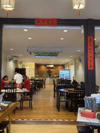 Delicious and creative vegetarian food in Georgetown 