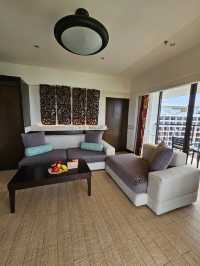 Suite Life by the Sea: Golden Sands Resort, Penang