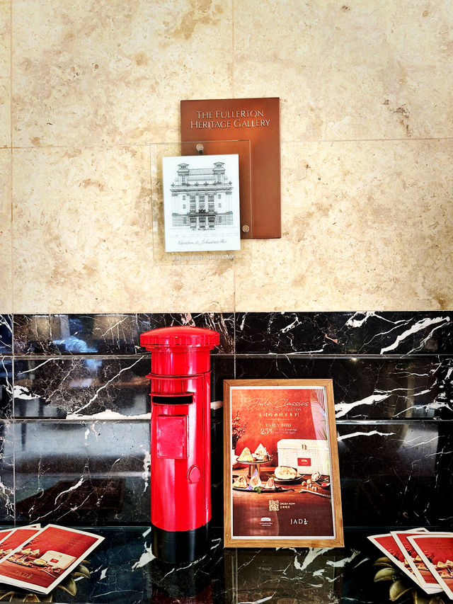 Time Travels at The Fullerton Heritage Gallery