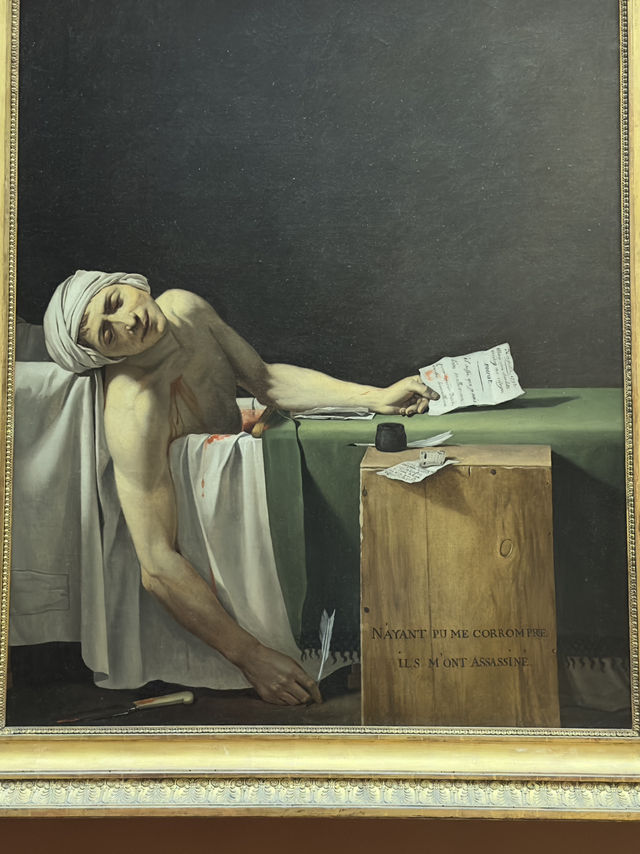 Glass Pyramid, Bloody Foundations: A Louvre Requiem