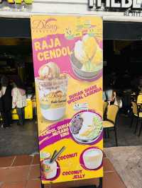 Durian Lovers’ Paradise at Jonker Walk!