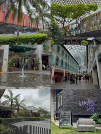 A Perfect Saturday: Brunch, Strolls, Fireworks, and Satay