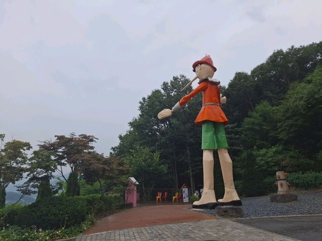 走進文藝復興小鎮！韓國小義大利村義式風情滿滿