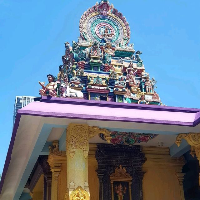 Kuala Lumpur walk
