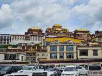 Wander to Shangri-La