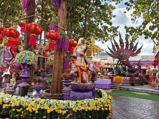 Temple with a View? Wat Phra That Doi Wao’s Got You Covered