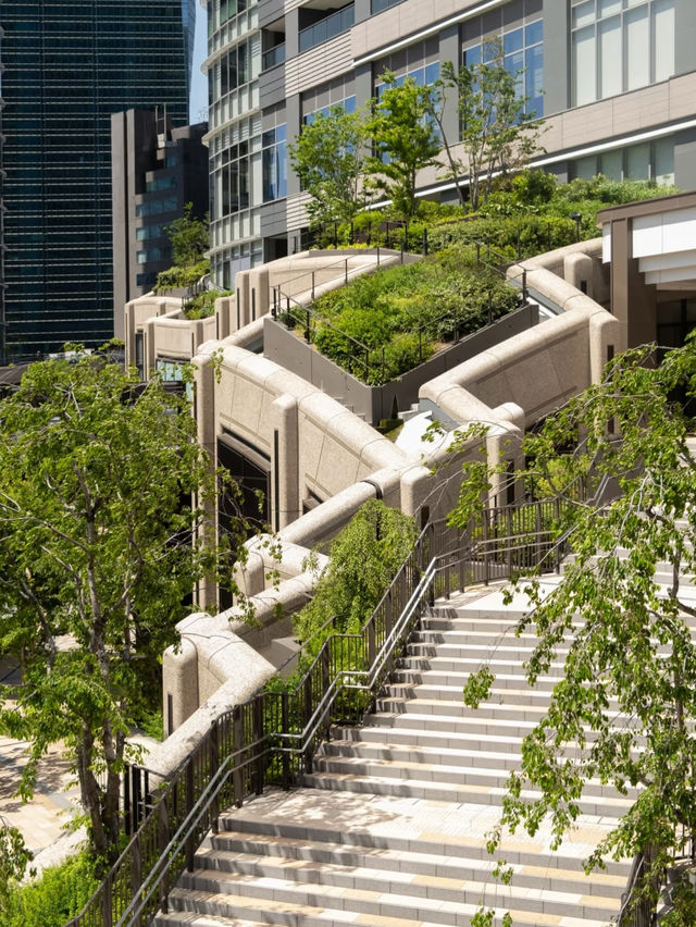 Tokyo | A Stroll Through Azabudai Hills