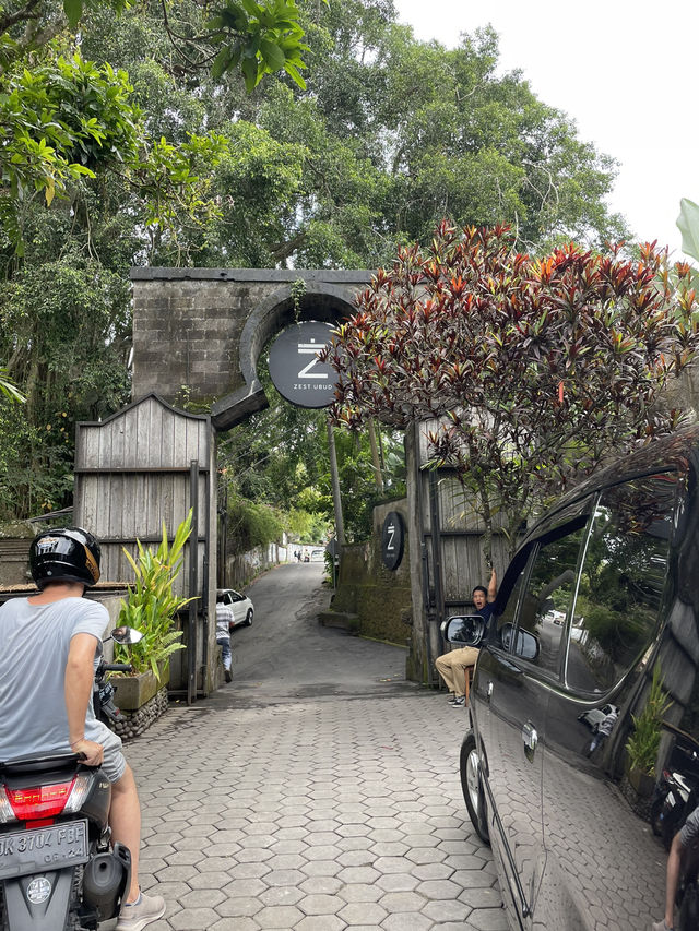 🇮🇩 Zest Ubud