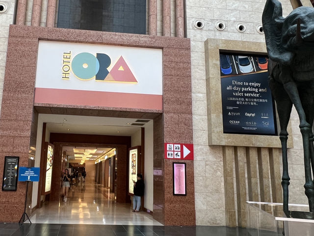 A Fun Family Stay at Hotel Ora, Sentosa