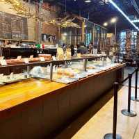 Bready Post Cafe