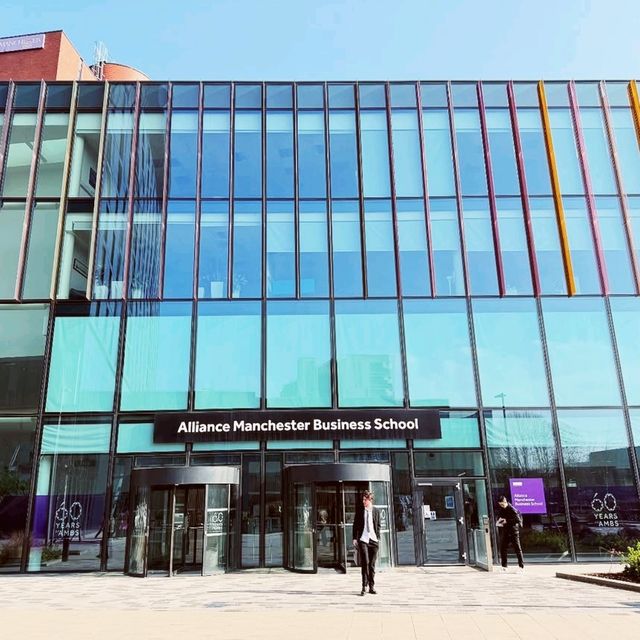 The university of manchester