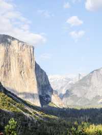 Nature's Hidden Jewel: Discovering the Wonders of Yosemite National Park!