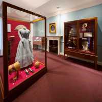 The Brontë Parsonage Museum