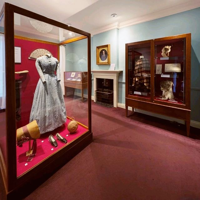 The Brontë Parsonage Museum