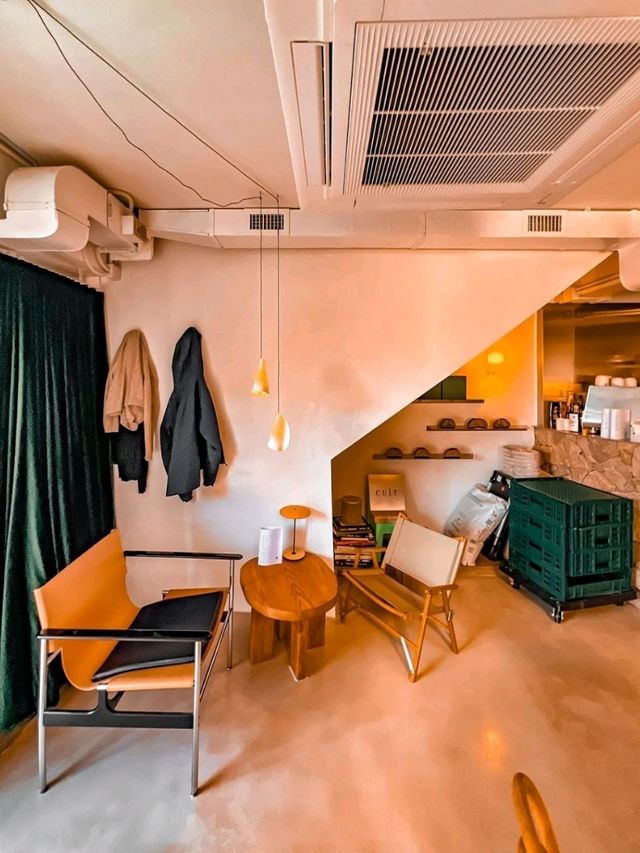 CUIT Cafe Sai Kung