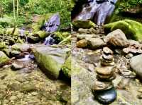 💦 Canopy Calm, Waterfall Chill: The Cool Side of Poring Hot Springs