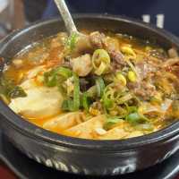 종각역 해장국 맛집 이복희해장