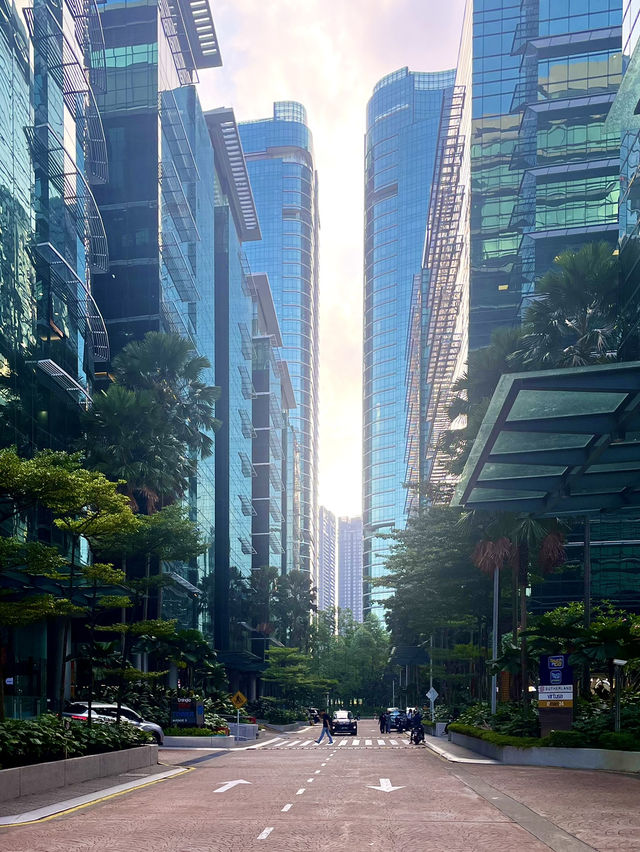 How to spend 8 days in Kuala Lumpur