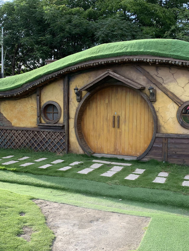 琉璃仙境·夢幻感十足🎠奇幻旅程✨