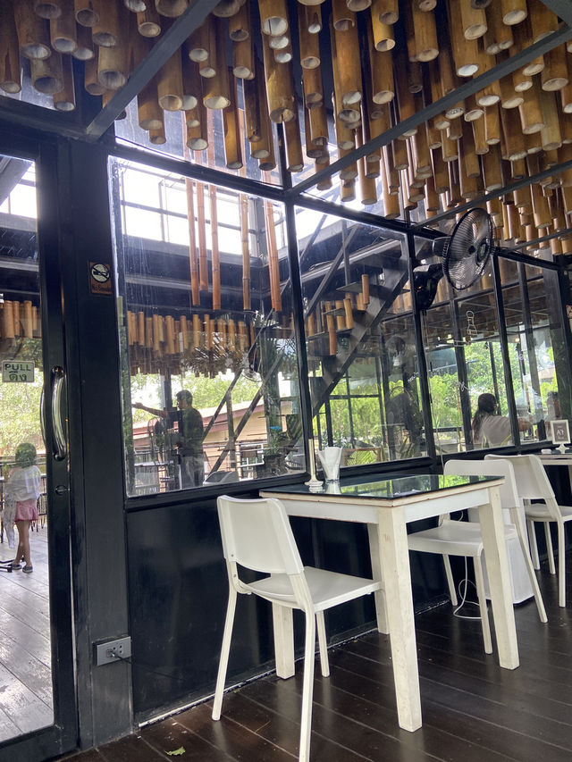 Bangkok Tree House บางกระเจ้า
