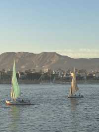 The Nile: Sewage & Sacrifice