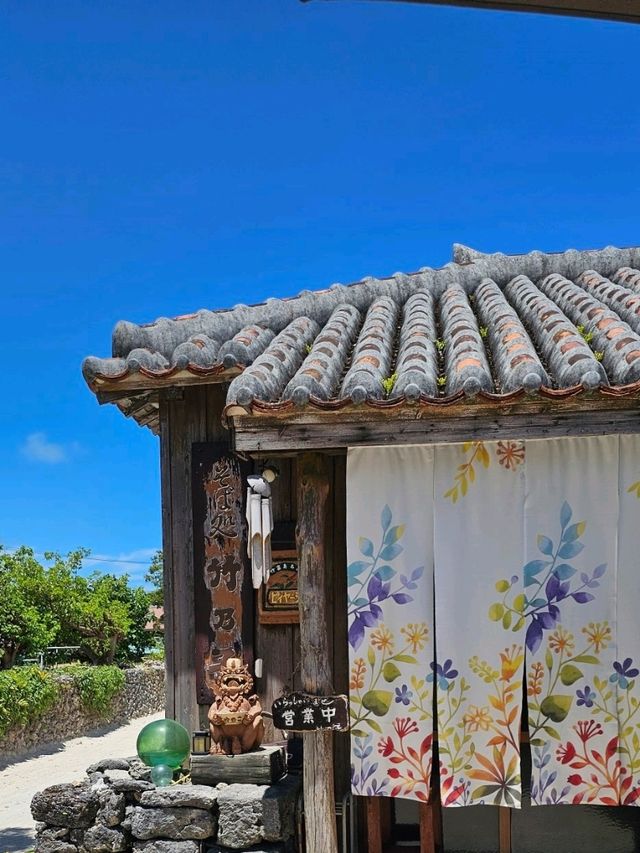 竹富島～夏の思い出～