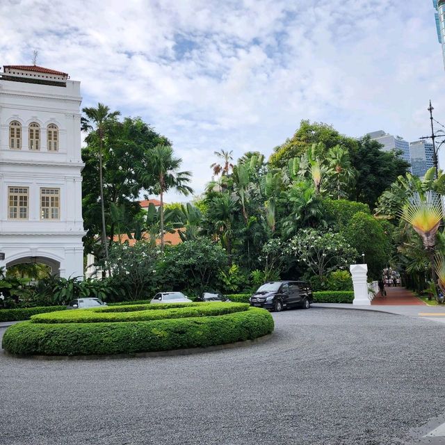 Raffles Hotel