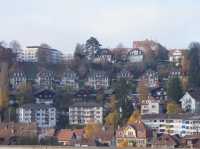 🌉 Crossing Stories and Time – A Walk on Nydeggbrücke