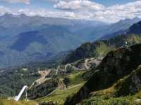 Alpine Feels & River Strolls at Rosa Khutor