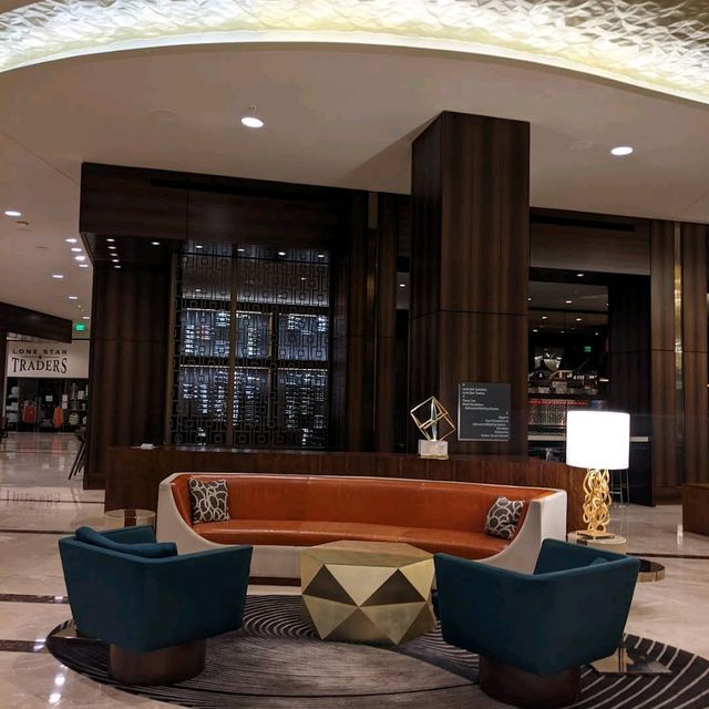 Marriott Marquis Houston