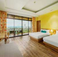 Hilltop Haven and Tropical Breath